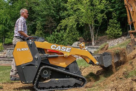 case vs cat compact track loader|case tl100 mini track loader.